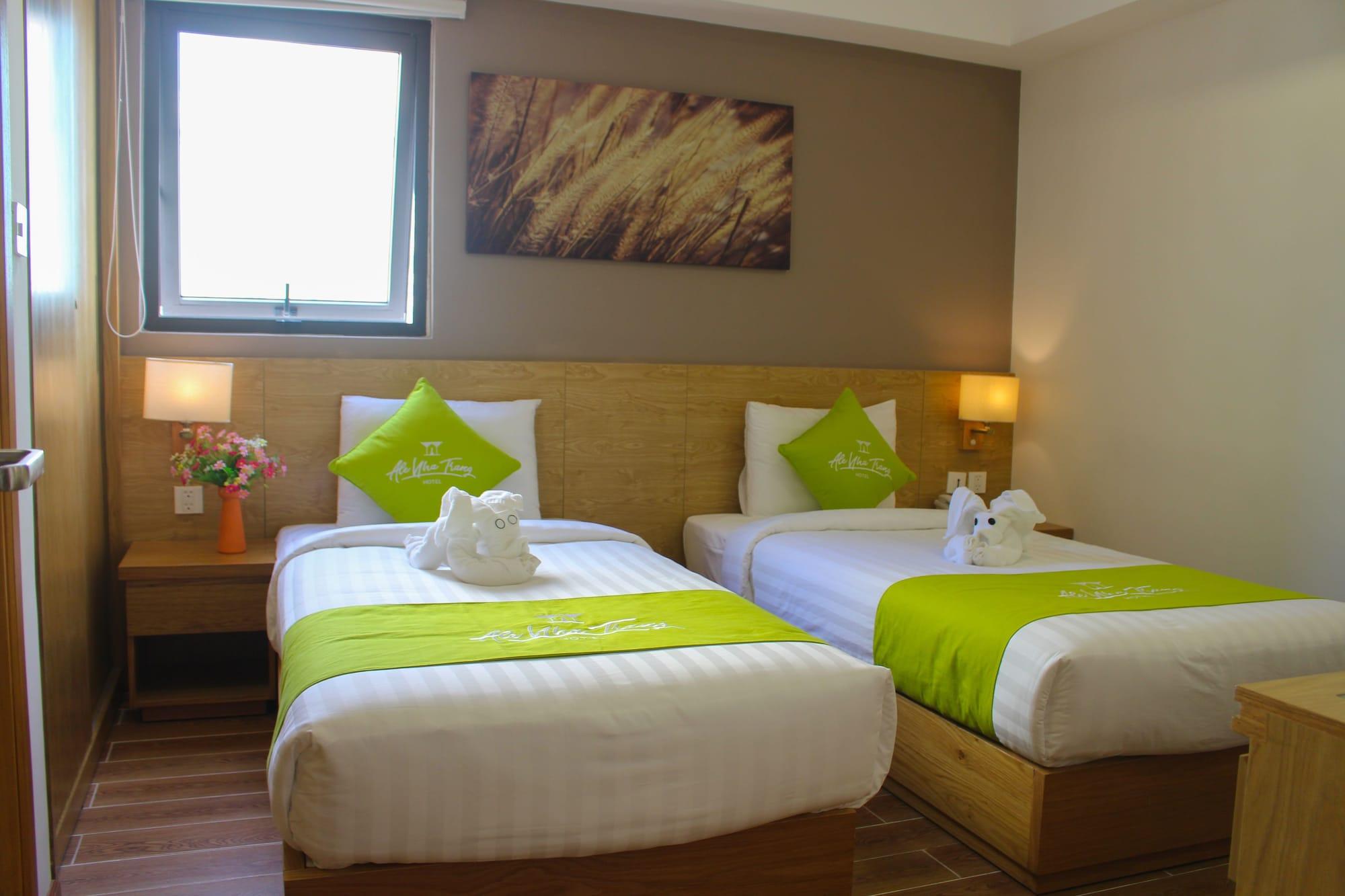 Ale Nha Trang Hotel Exteriér fotografie