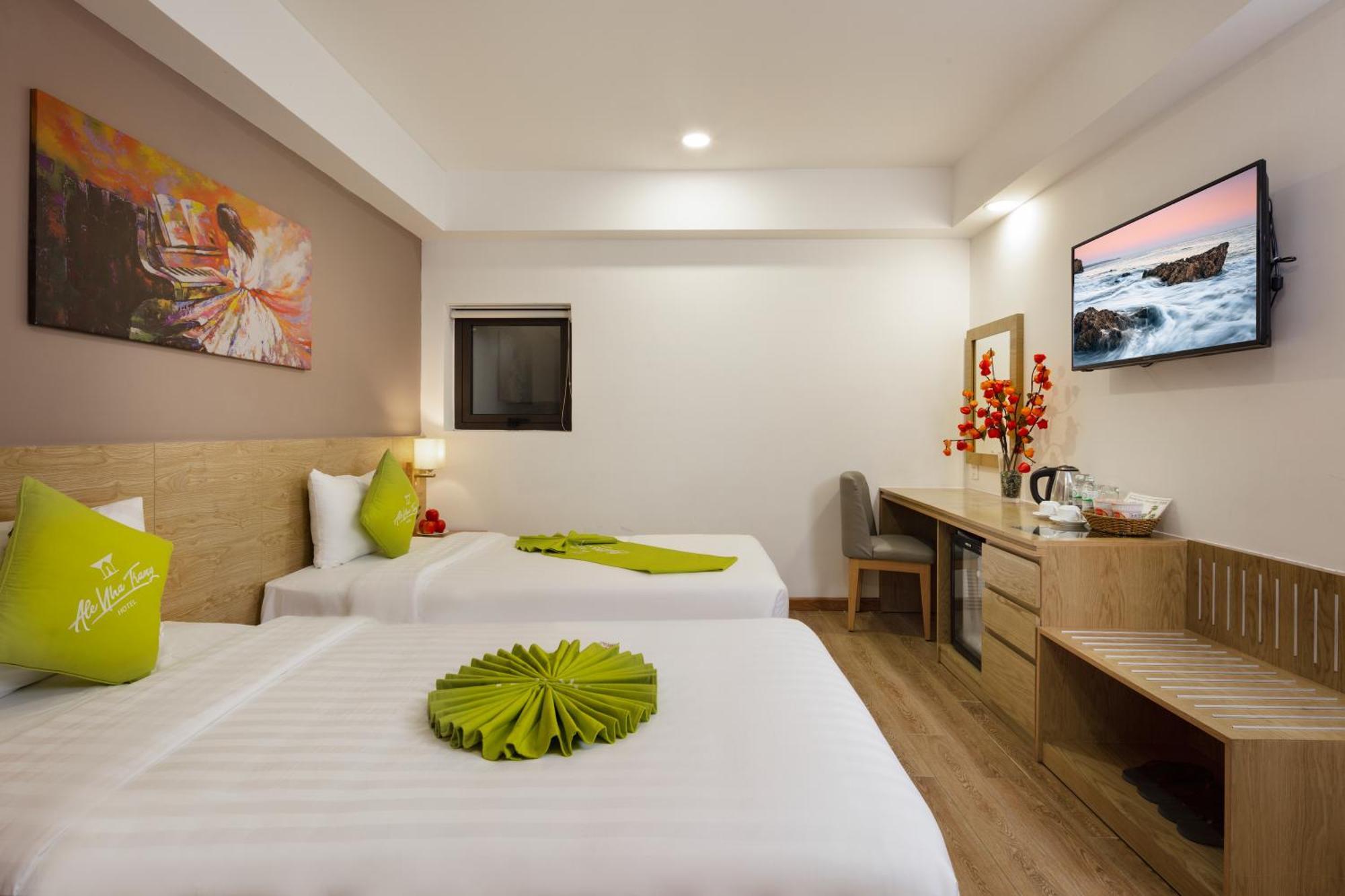 Ale Nha Trang Hotel Exteriér fotografie