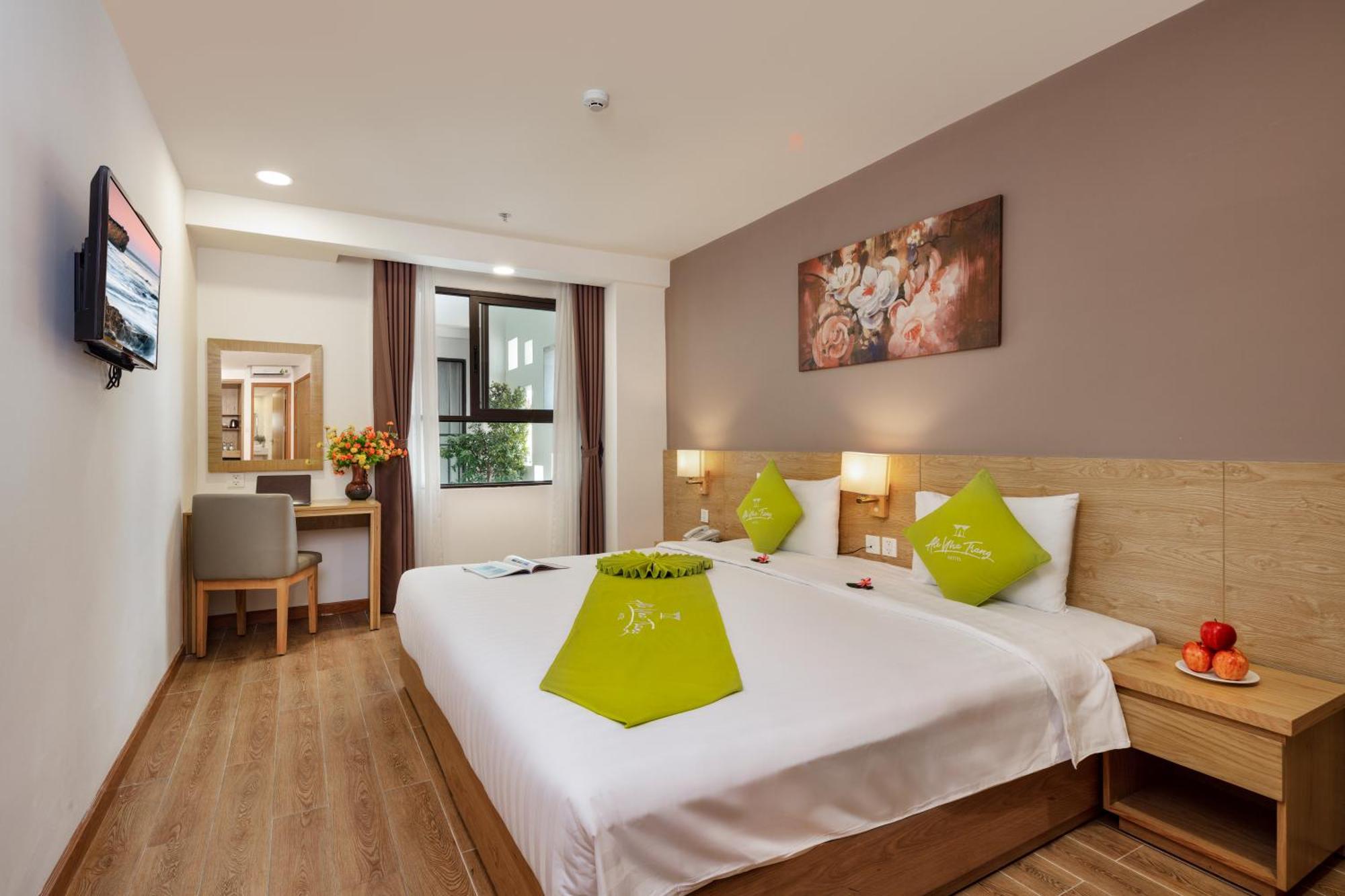 Ale Nha Trang Hotel Exteriér fotografie