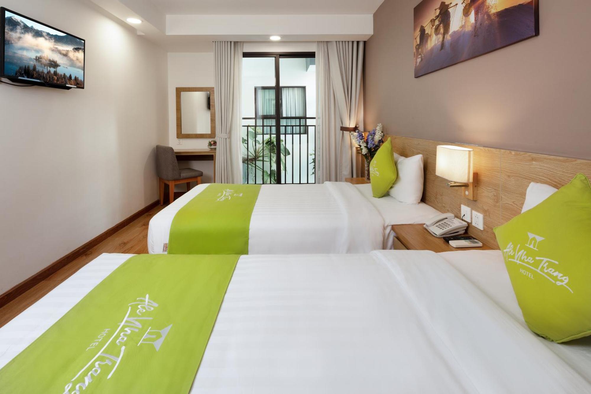 Ale Nha Trang Hotel Exteriér fotografie