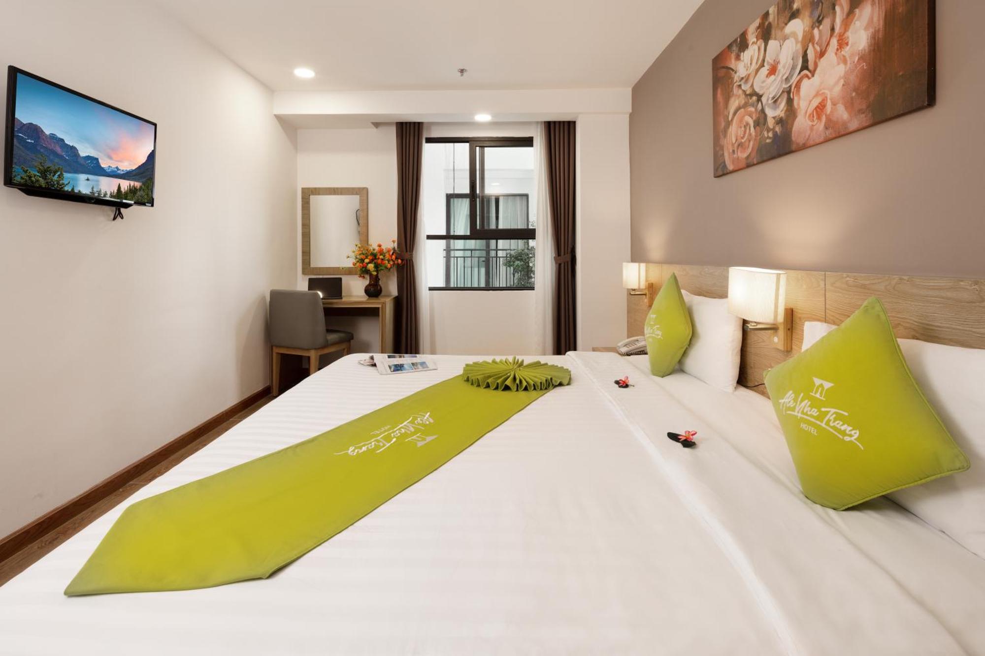 Ale Nha Trang Hotel Pokoj fotografie