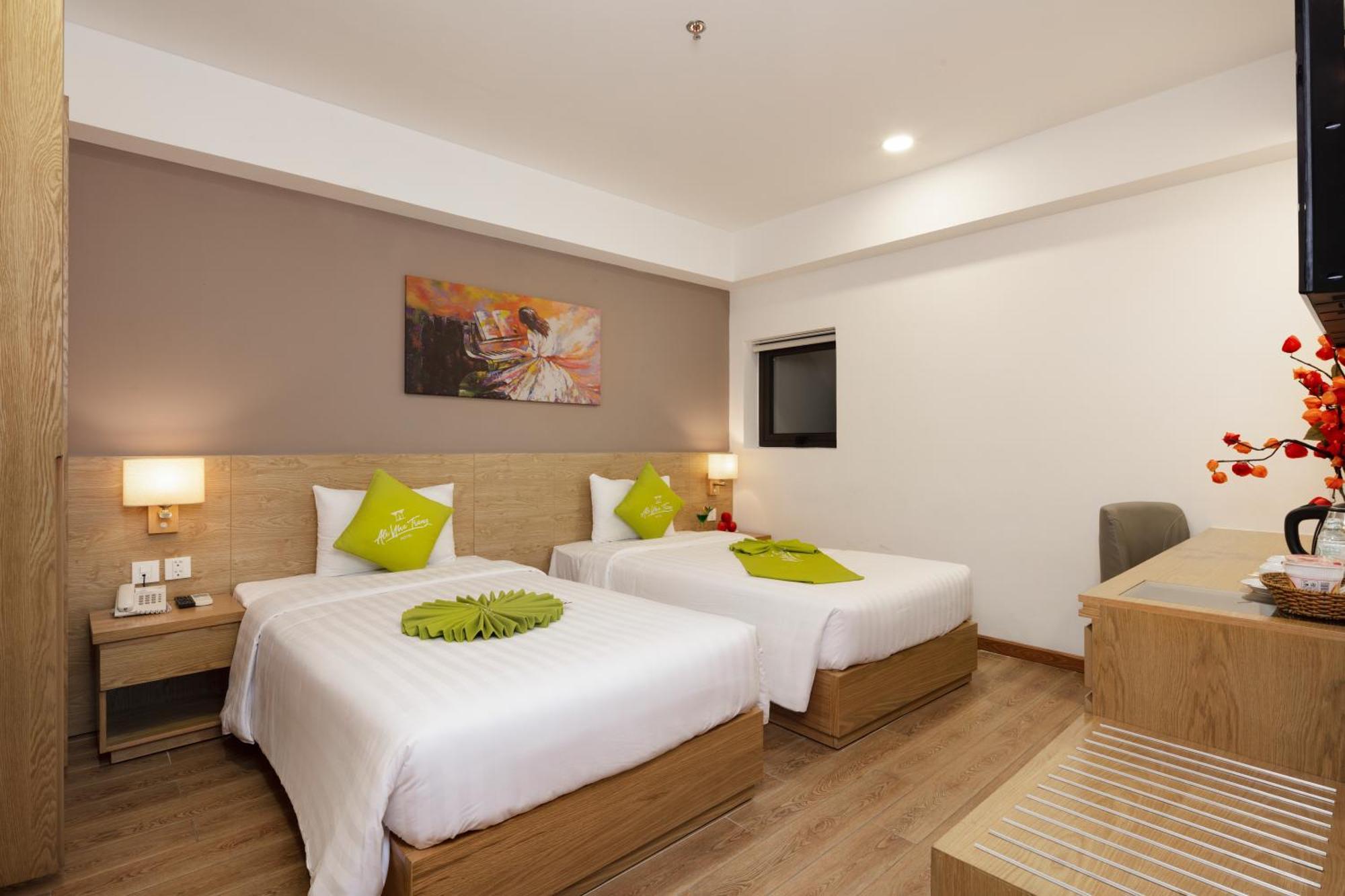 Ale Nha Trang Hotel Pokoj fotografie