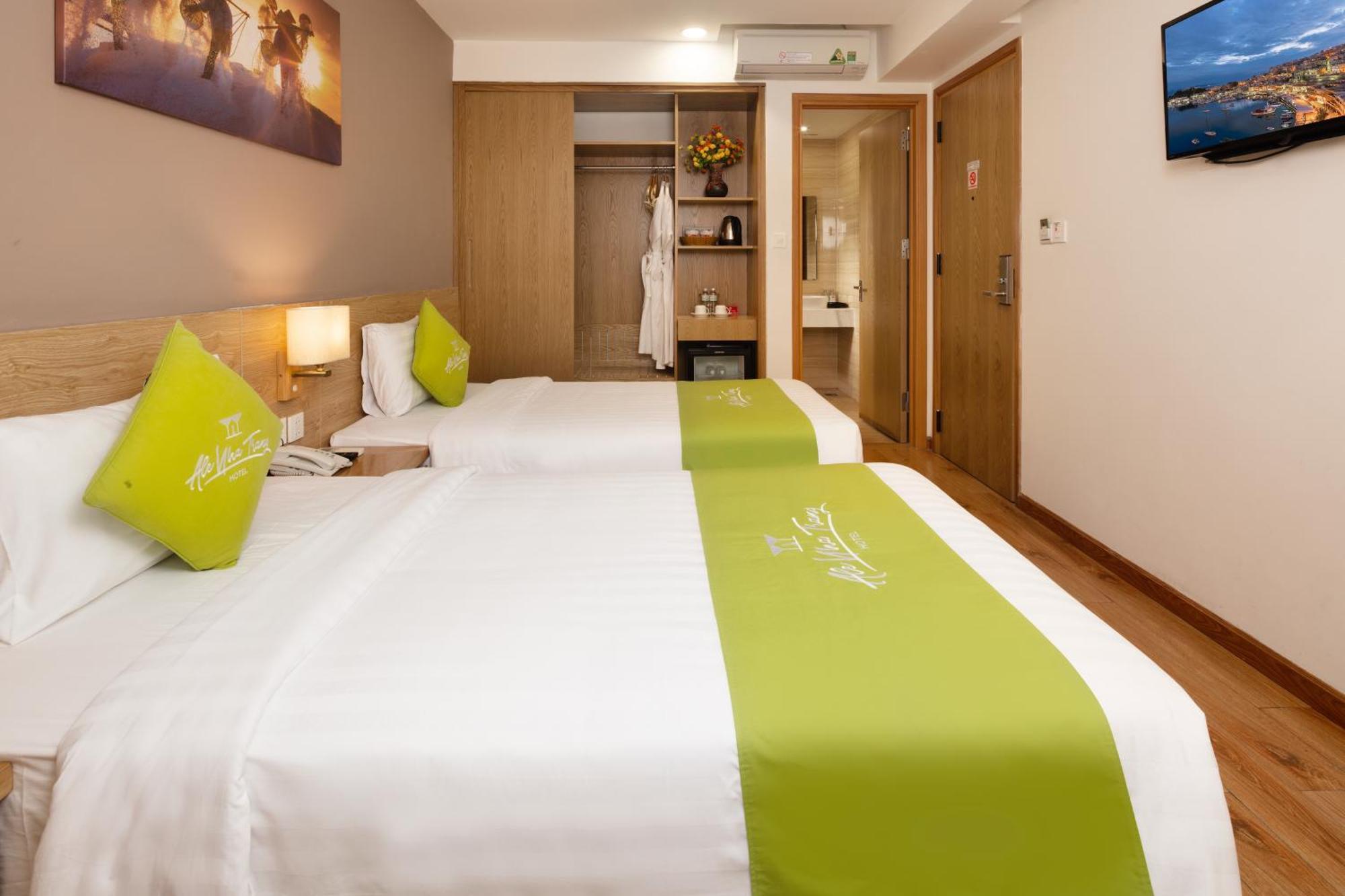 Ale Nha Trang Hotel Pokoj fotografie