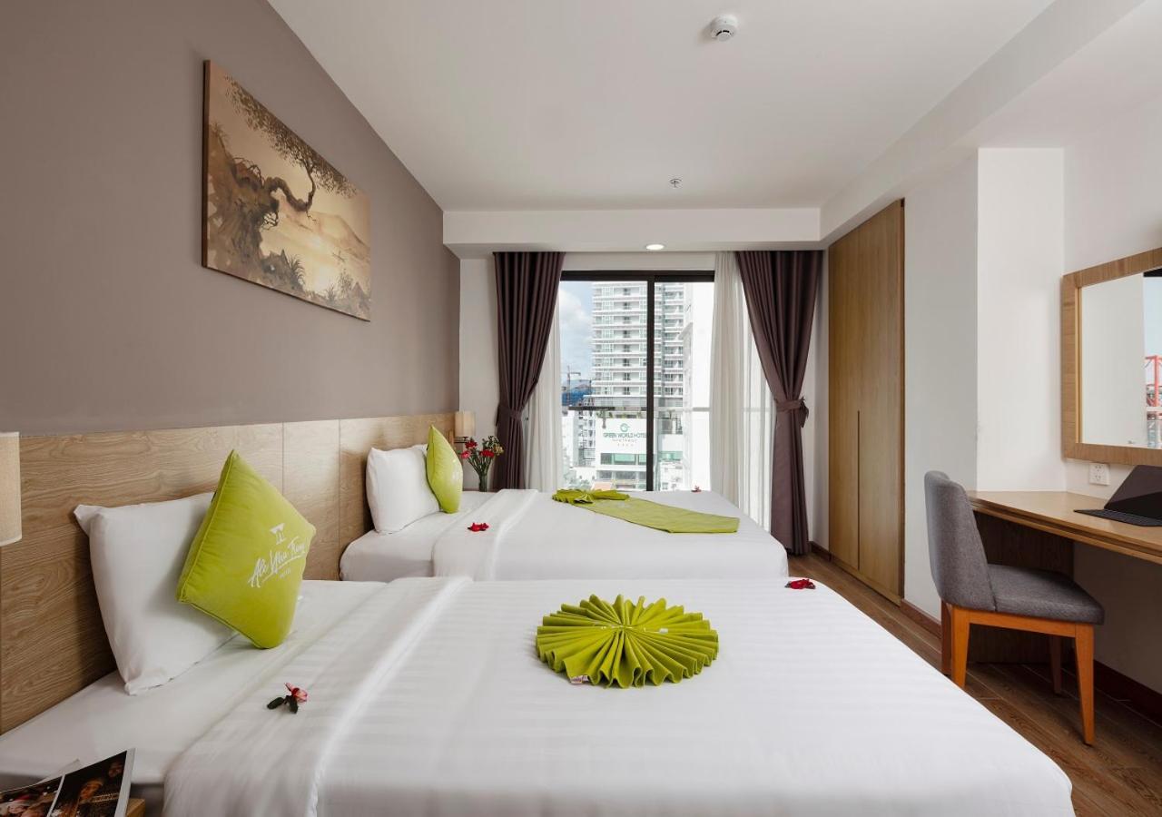 Ale Nha Trang Hotel Exteriér fotografie