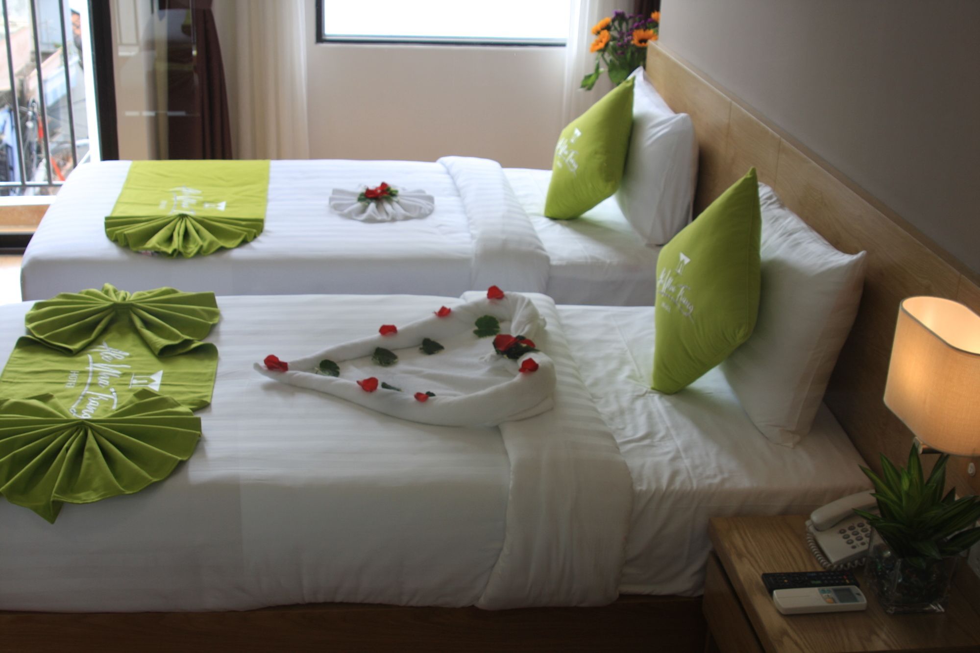 Ale Nha Trang Hotel Exteriér fotografie
