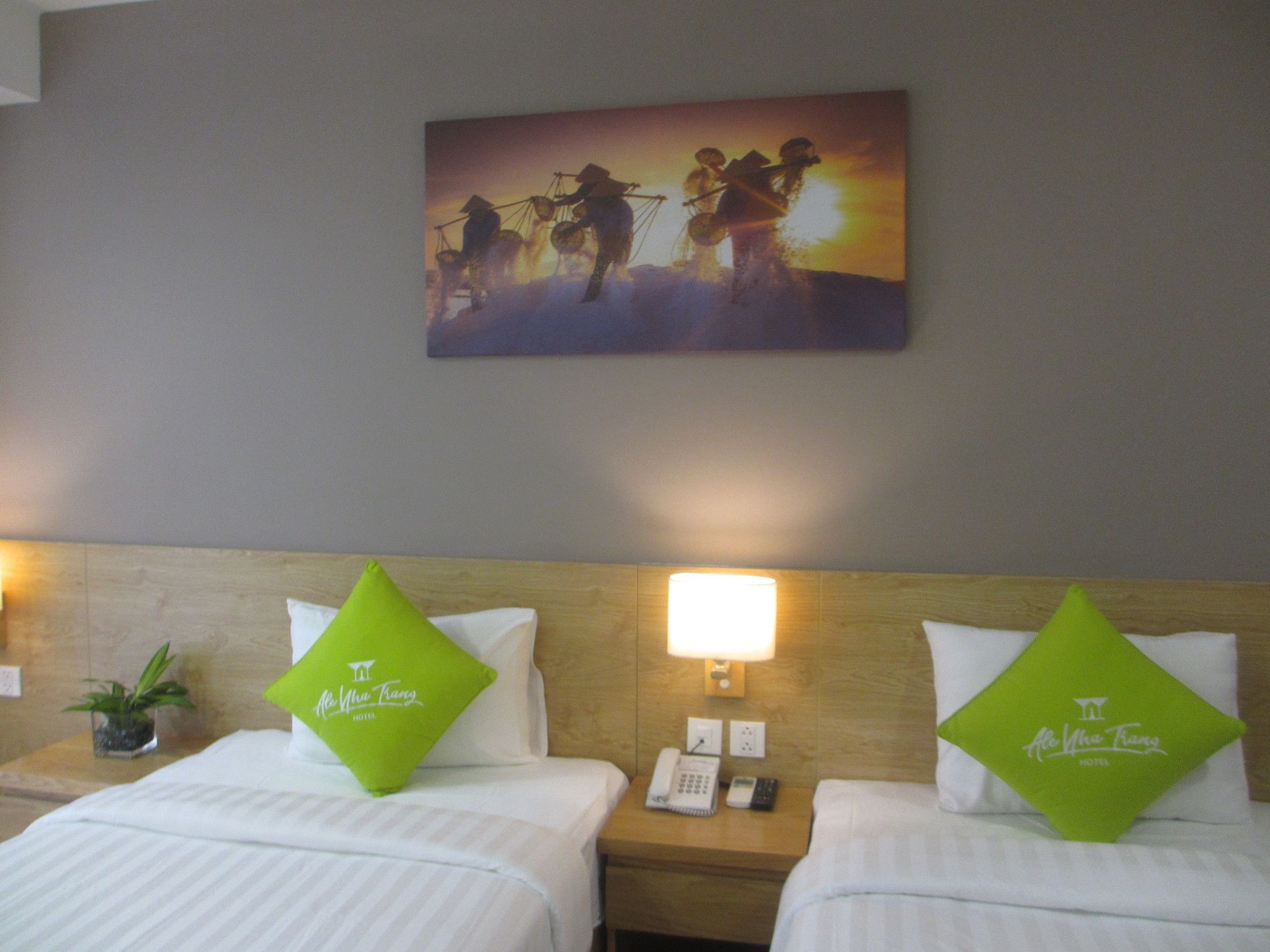 Ale Nha Trang Hotel Exteriér fotografie