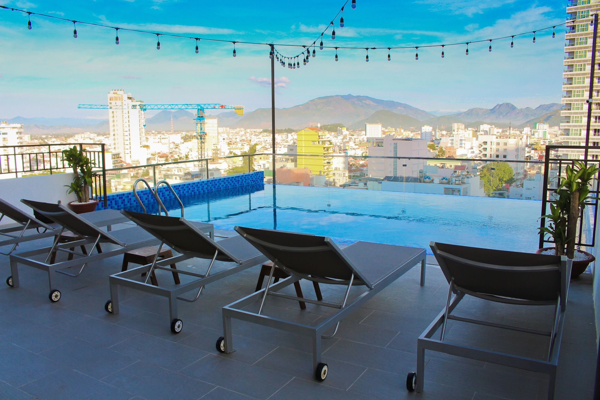 Ale Nha Trang Hotel Exteriér fotografie