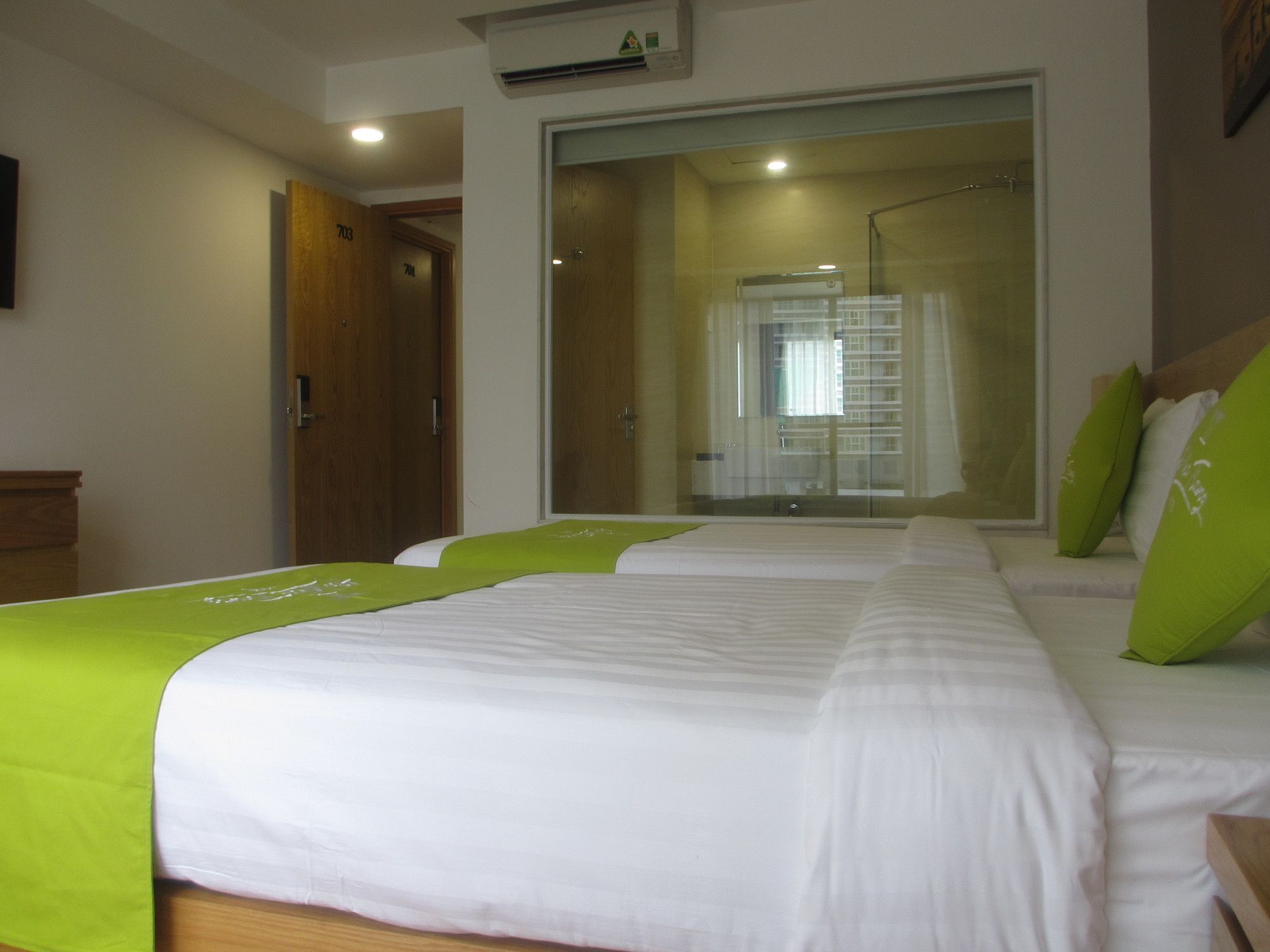 Ale Nha Trang Hotel Exteriér fotografie