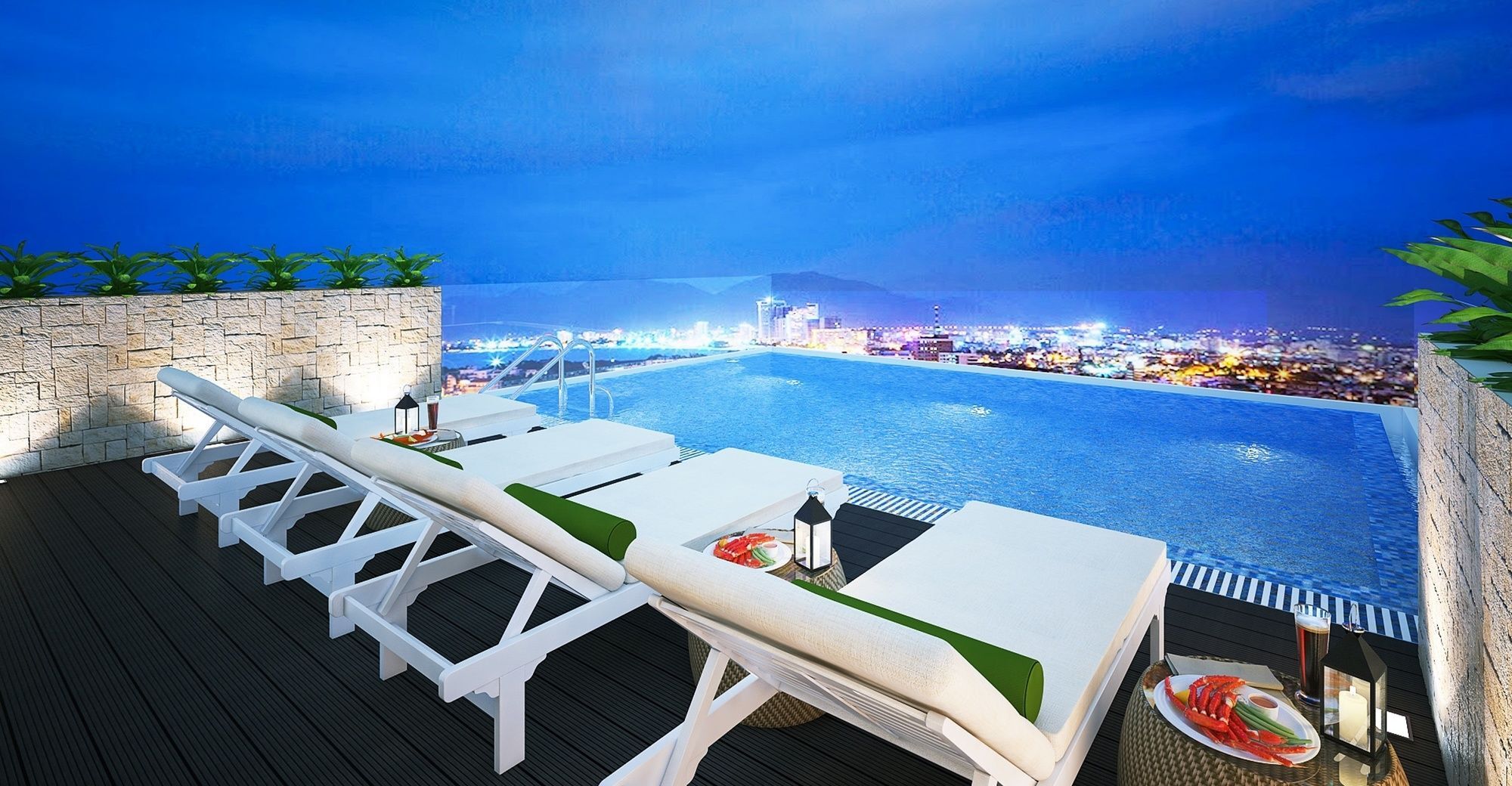 Ale Nha Trang Hotel Exteriér fotografie