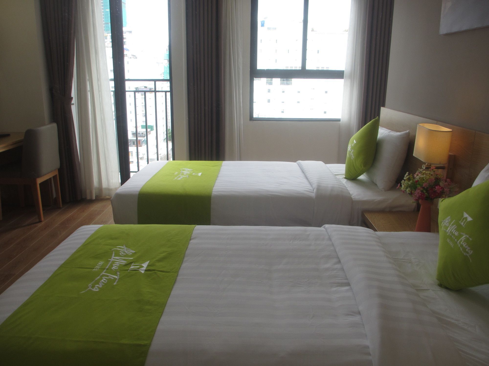 Ale Nha Trang Hotel Exteriér fotografie