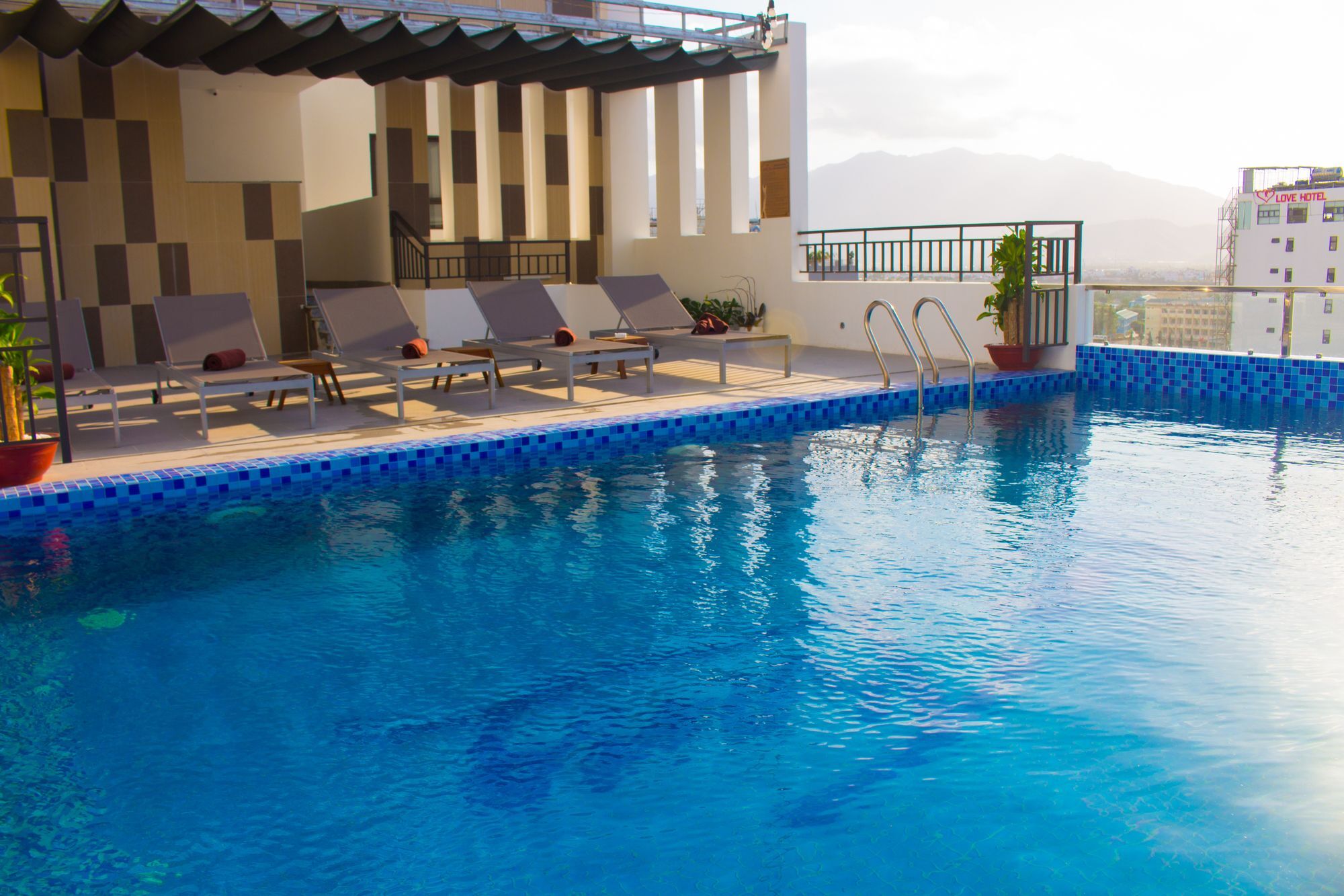 Ale Nha Trang Hotel Exteriér fotografie