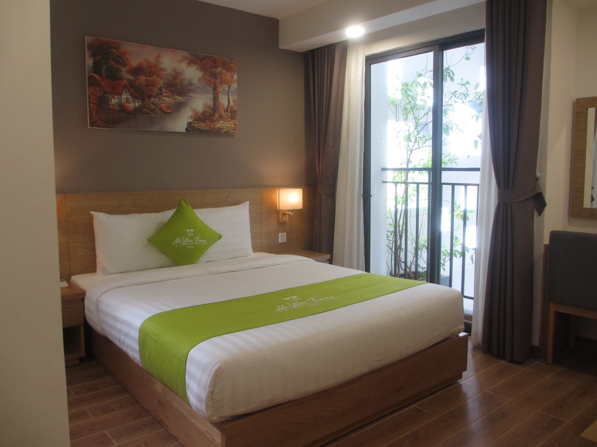 Ale Nha Trang Hotel Exteriér fotografie