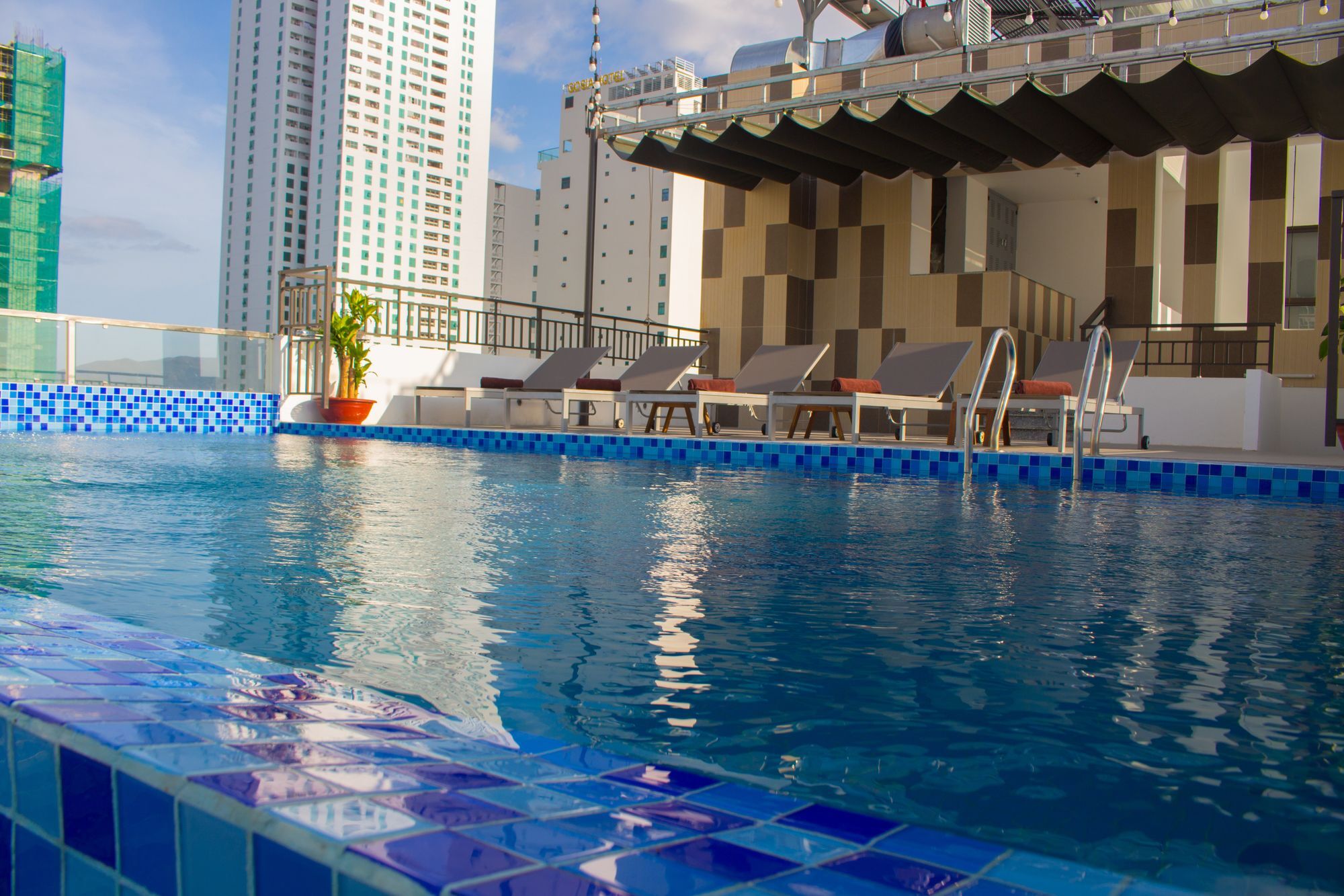 Ale Nha Trang Hotel Exteriér fotografie